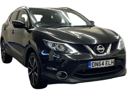 Nissan Qashqai DN64 ELH