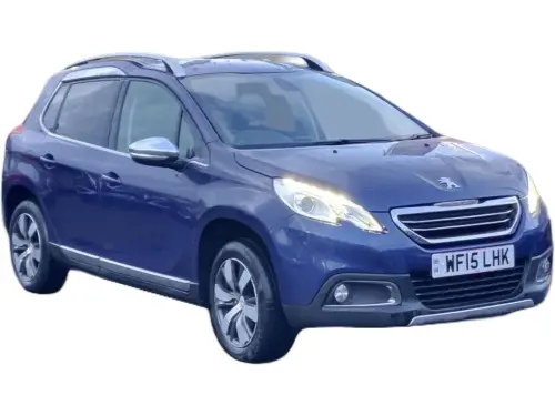 Peugeot 2008 WF15 LHK