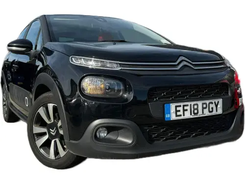 Citroën C3 EF18 PGY
