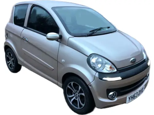 Microcar M-GO SXI CVT YH63 DYD