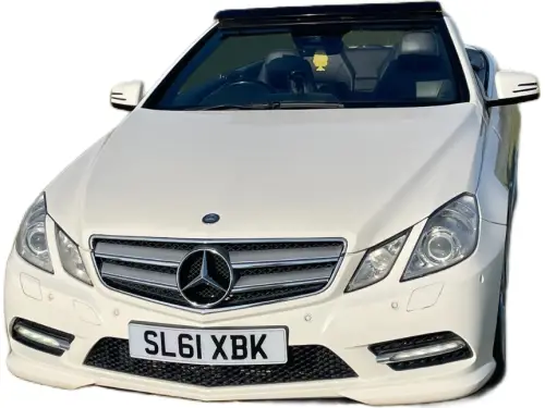 Mercedes-Benz E SL61 XBK