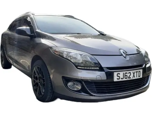 Renault Megane Dynamique Tomtom dCi SJ62 XTD