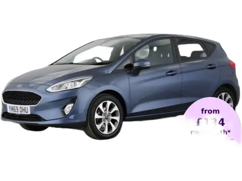 Ford Fiesta Trend YM69 OHU