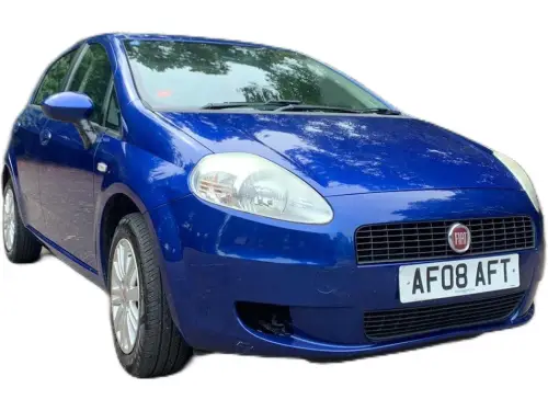 Fiat Punto Eleganza 8v AF08 AFT