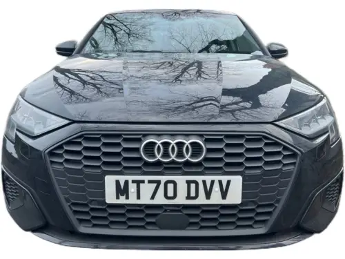 Audi A3 Sport 30 TFSI MT70 DVV