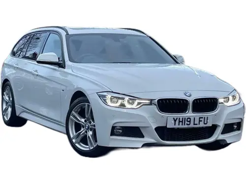 BMW 320i M Sport Auto YH19 LFU