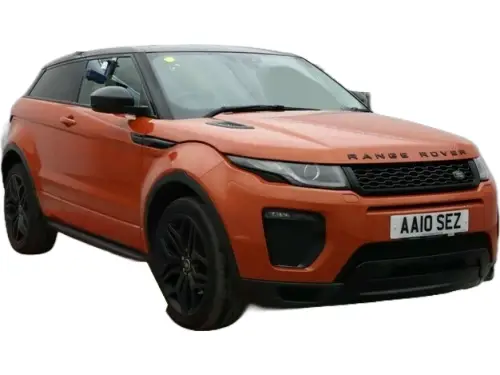 Land Rover Range Rover Evoque AA10 SEZ