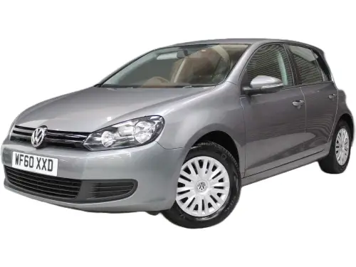 Volkswagen Golf S WF60 XXD