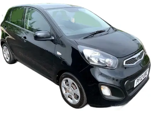 Kia Picanto 1 PF12 URC