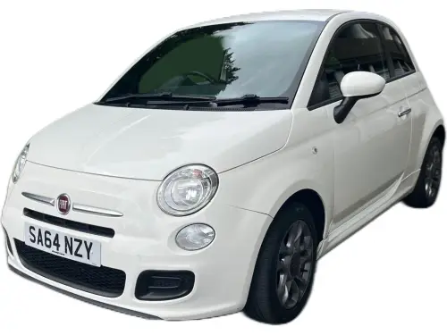Fiat 500 SA64 NZY