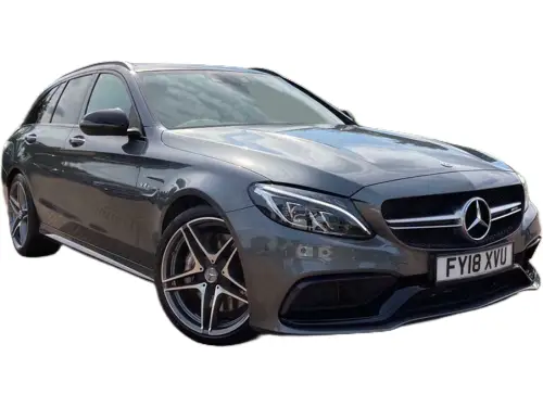 Mercedes-Benz AMG C63 Premium Auto FY18 XVU