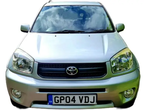 Toyota RAV4 XT3 Vvti Auto GP04 VDJ