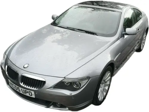 BMW 630i Auto KC05 UPO