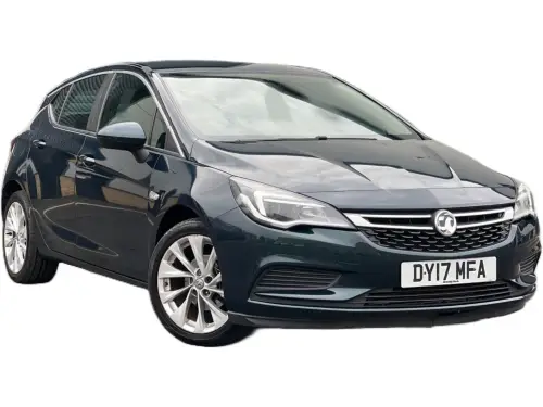 Vauxhall Astra DY17 MFA