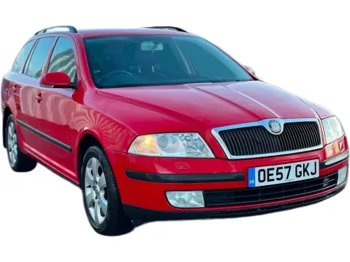 Škoda Octavia OE57 GKJ