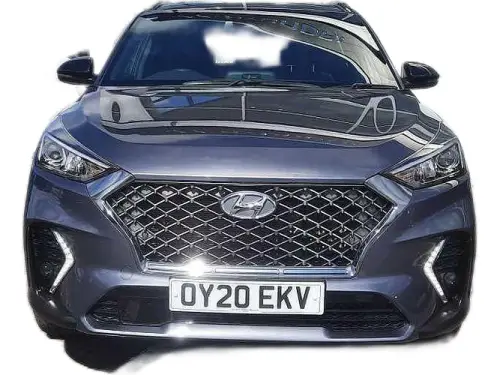 Hyundai Tucson OY20 EKV