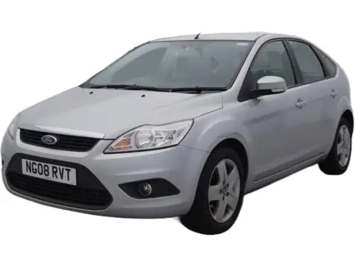 Ford Focus NG08 RVT