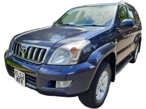 Toyota Landcruiser KL52 NTA