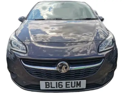 Vauxhall Corsa Energy AC Ecoflex BL16 EUM