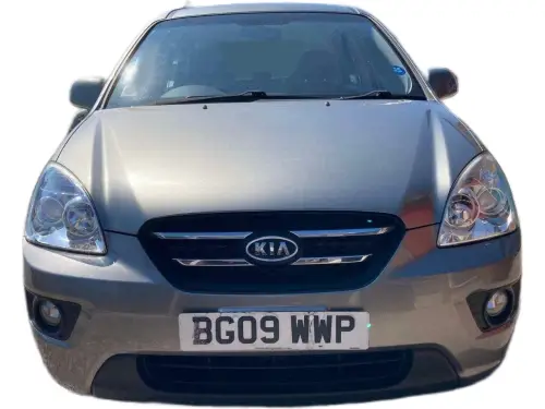 Kia Carens GS CRDi BG09 WWP