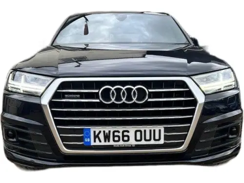 Audi Q7 KW66 OUU