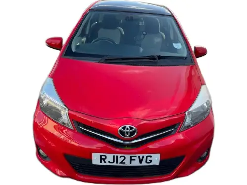 Toyota Yaris RJ12 FVG