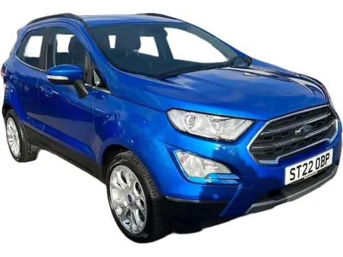Ford Ecosport ST22 OBP