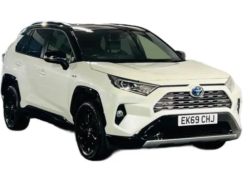 Toyota RAV4 EK69 CHJ