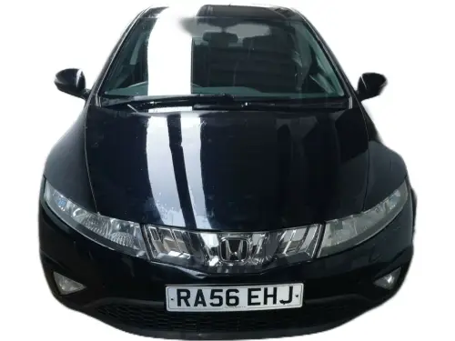 Honda Civic EX i-VTEC RA56 EHJ