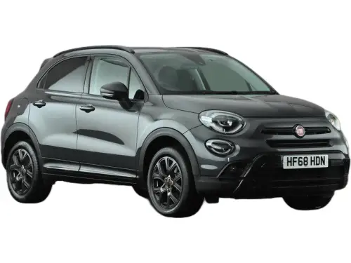 Fiat 500X S-Design S-A HF68 HDN
