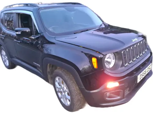 Jeep Renegade DS66 OSC