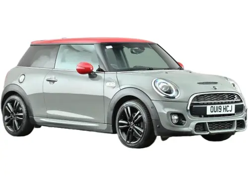 MINI Cooper S OU19 HCJ