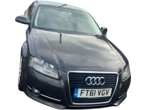 Audi A3 Sport TDI FT61 VGV