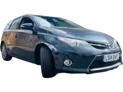 Toyota Auris LS14 BVC