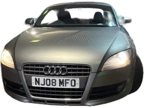 Audi TT NJ08 MFO