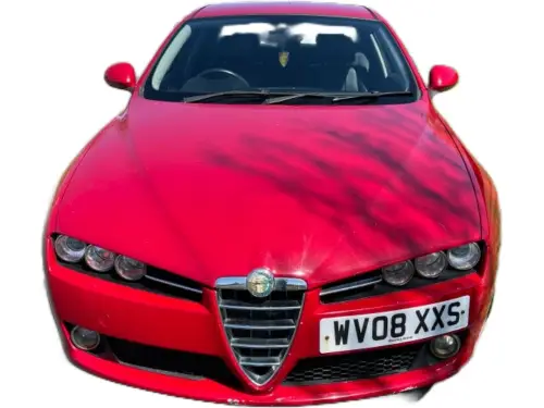 Alfa Romeo 159 Lusso Jtdm 20v A WV08 XXS