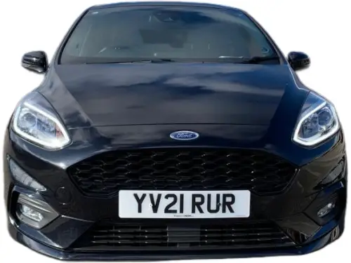 Ford Fiesta ST-Line Edition T MHEV YV21 RUR