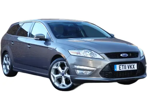 Ford Mondeo ET11 VKX
