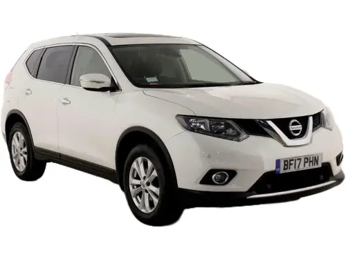 Nissan X-Trail Acenta dCi 4x4 BF17 PHN