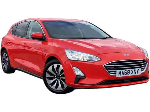 Ford Focus MA68 XNY