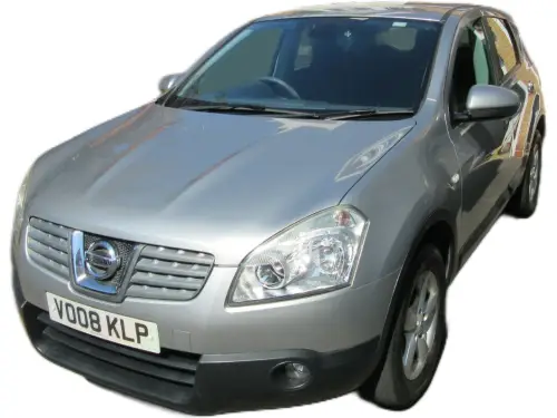 Nissan Qashqai VO08 KLP