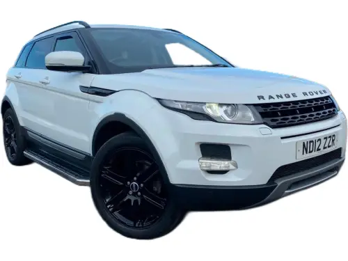Land Rover Range Rover Evoque ND12 ZZR