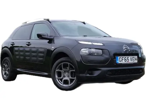 Citroën C4 GF65 VEH