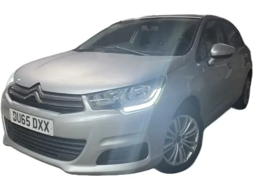 Citroën C4 DU65 DXX