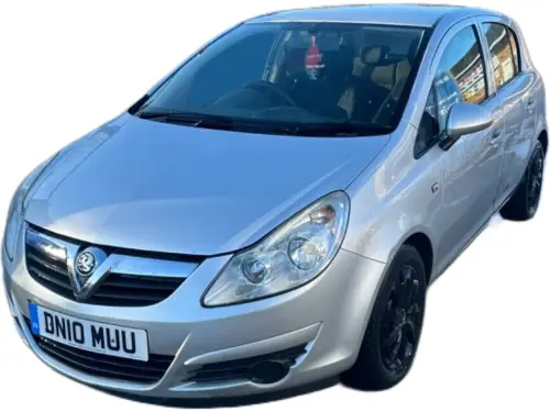 Vauxhall Corsa DN10 MUU