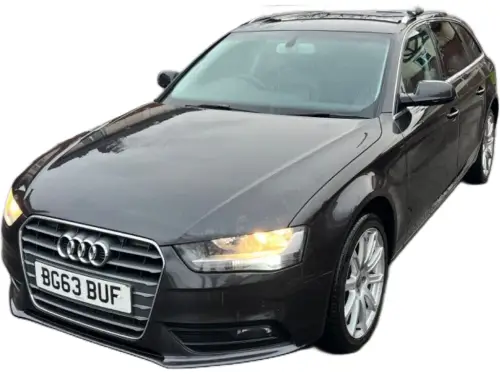 Audi A4 BG63 BUF