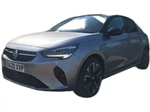 Vauxhall Corsa E Elite Nav DA20 XVP