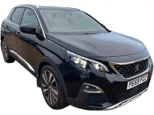 Peugeot 3008 PE69 PZZ