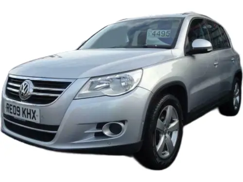 Volkswagen Tiguan RE09 KHX