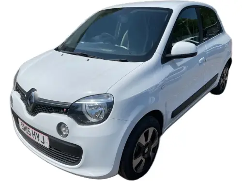 Renault Twingo SM15 HYJ